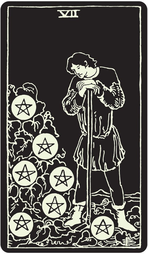 Glow In The Dark Tarot Featuring The Rider-Waite Tarot US Games Systemsart NEW