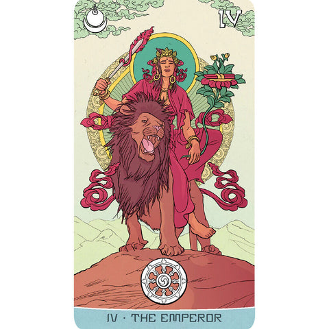 Siddhartha Tarot Cards Deck Lo Scarabeo Bruno Letizia Esoteric Divination NEW