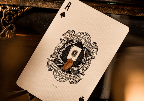 Derren Brown Theory 11 Luxury Playing Cards Deck Magic Tricks Poker Flourish