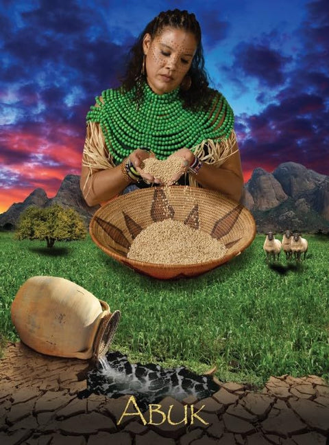 Black Goddess Within Oracle  Card Deck – Real Women Goddesses