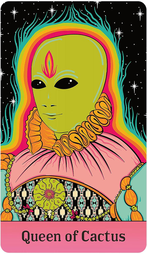 Desert Illuminations Tarot US Games Systems