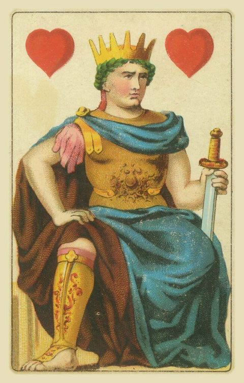 Folk Cards of Destiny Fortune Telling Deck Lo Scarabeo Cartomancy