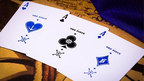 One Piece Sabo Collectible Playing Cards by Card Mafia Official
