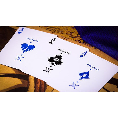 One Piece Sabo Collectible Playing Cards by Card Mafia Official