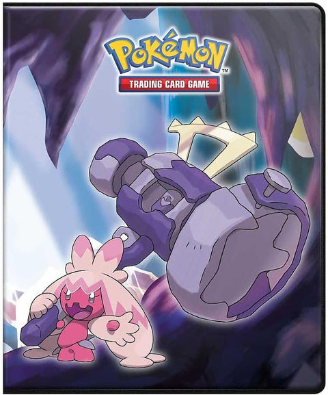 Ultra Pro Pokémon Tinkaton 9-Pocket Portfolio Binder, Holds 90/180 Cards
