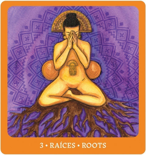 El Camino Oracle Cards Deck Us Games Systems By Sabina Espinet Ancestral ECA44