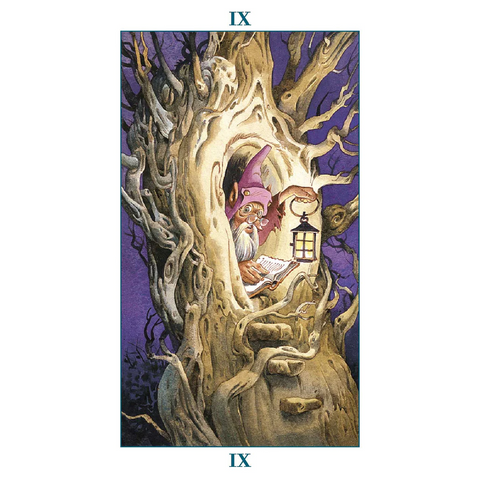 Fairy Tarot Deck Cards Mattioli Lo Scarabeo Esoteric Fortune Telling
