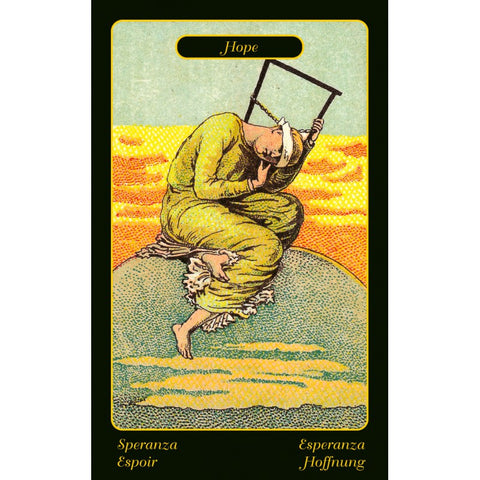 Gypsy Oracle Cards Deck Sibilla Della Zingara Esoteric Telling Lo Scarabeo NEW