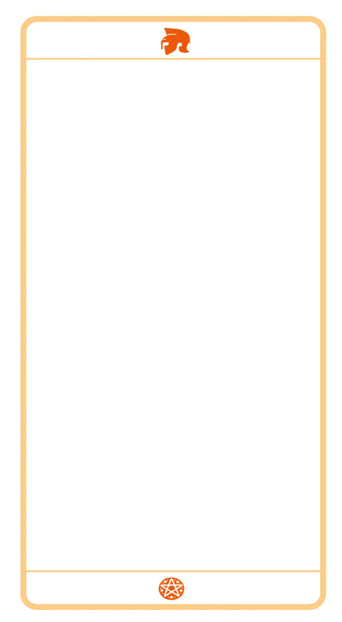 Invisible Tarot Cards Deck Blank Self Create Protagonist Wisdom Lo Scarabeo