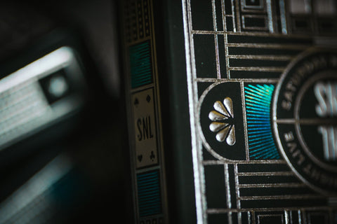 Snl Saturday Night Live Theory 11 Luxury Playing Cards Deck Magic Tricks Sealed