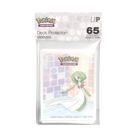 Gardevoir Trick Room Pokemon Deck Protector Sleeves 65ct Ultra PRO
