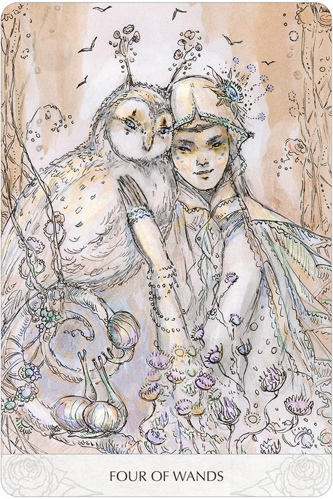 MagicMakers Tarot Deck by Paulina Fae 78 Cards US Games Systems