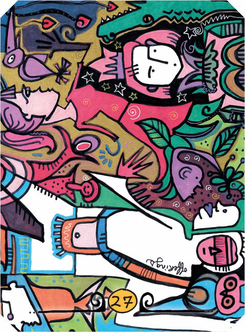 Powerful Perspectives Oracle Cards Deck Schiffer Publishing By Amanda Rhodes NEW