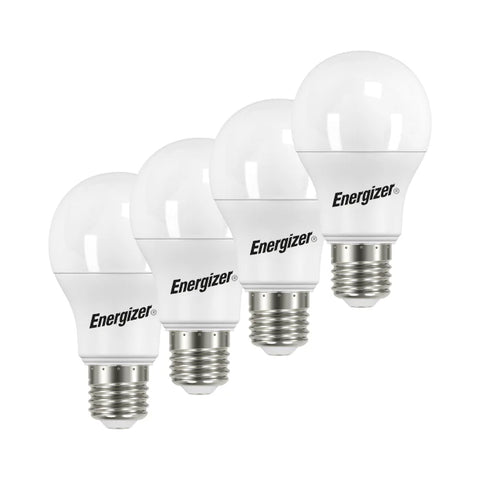 Energizer LED GLS Bulb E27 9.2W 60W Equivalent 806lm Warm White 2700K