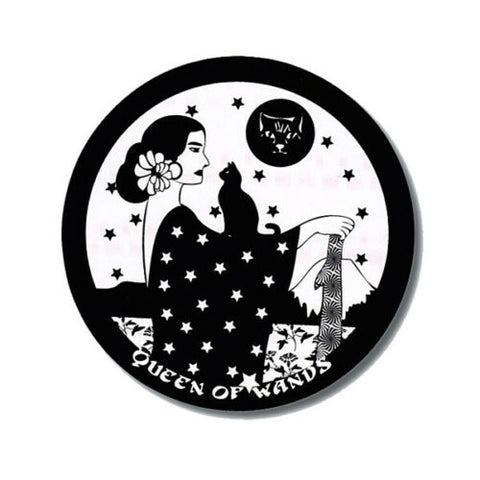 Gorgon'S Tarot Cards Deck Book Set Schiffer Publishing Round Dolores Fitchie NEW