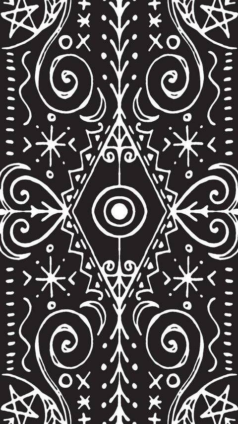 Sigil Witchery Oracle Cards Deck Laura Tempest Zakroff Llewellyn