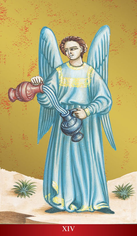 Dante Tarot Card Deck & Guidebook by Guido Zibordi Marchesi Lo Scarabeo