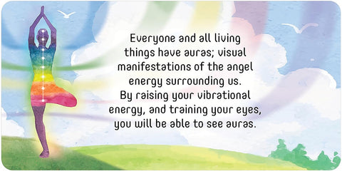 Angel Connections Messages Cards Deck Recognize Angels Sign