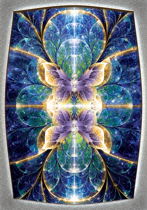Magical Dimensions Oracle Cards Deck 2Nd Edition Schiffer Publishing Angels NEW