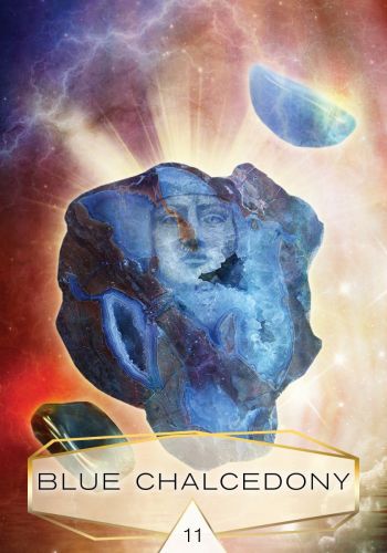 Crystal Spirits Oracle Cards Deck And Guidebook Colette Baron-Reid
