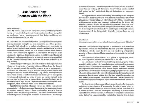 The Three Principles Of Oneness Book Schiffer Publishing Anthony Stultz NEW