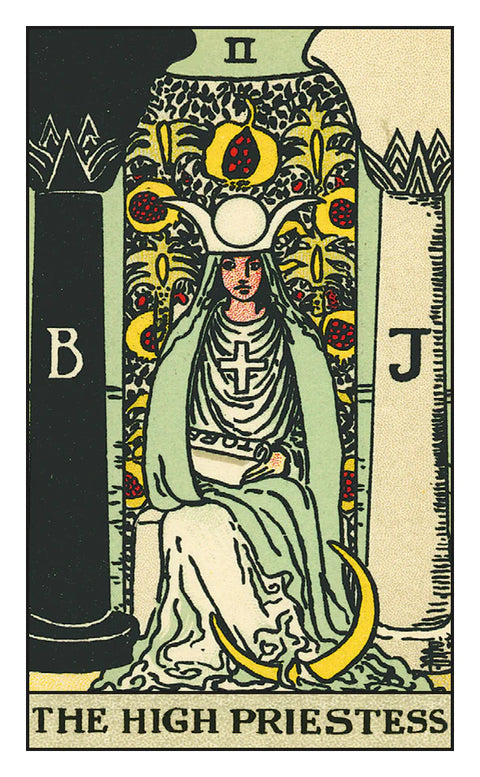 Tarot Original 1909 Mini Deck Lo Scarabeo 78 Cards Pocket Size