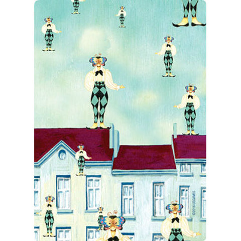 Dreaming Way Lenormand 36-Card Oracle Deck by US Games Systems