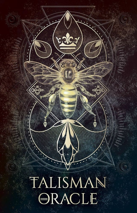 Talisman Oracle Deck by Nora Paskaleva 44 Cards & Guidebook US Games