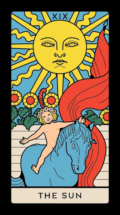 Mini Rider Waite Smith Tarot Deck 78 Cards with Guidebook Findhorn Press