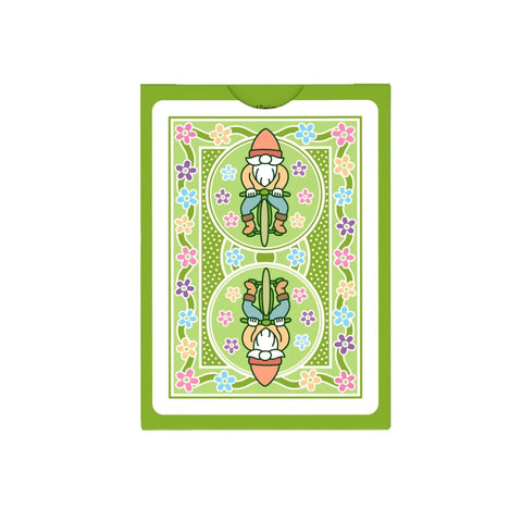 Bicycle Garden Gnome Playing Cards Poker Deck – USA Made