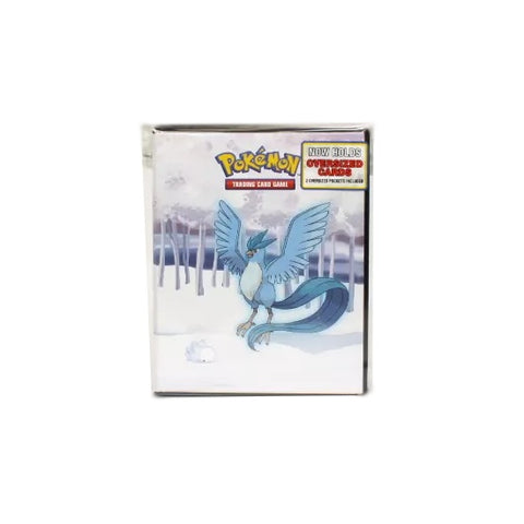 Ultra Pro Pokémon TCG 4-Pocket Binder – Gallery Frosted Forest Articuno