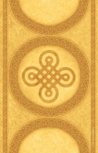 Celtic Lenormand Oracle Deck 45 Cards & Guidebook by US Games Systems