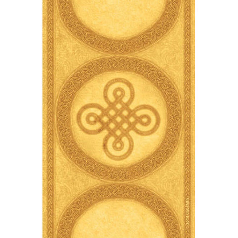 Celtic Lenormand Oracle Deck 45 Cards & Guidebook by US Games Systems
