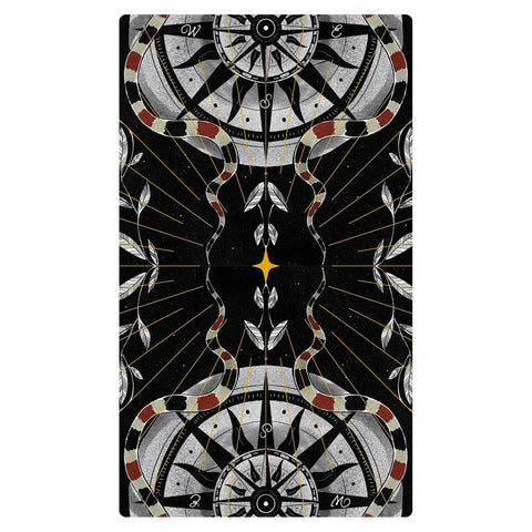 Soul Reflections Tarot Cards Blue Angel