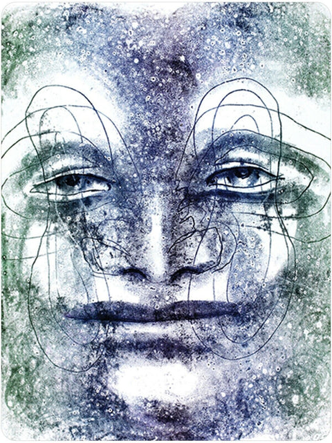 Portals of Presence Oracle Cards Deck & Guidebook with Audio by US Games