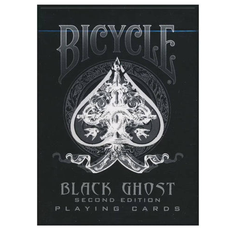 Bicycle Black Ghost 2 Edition Cards