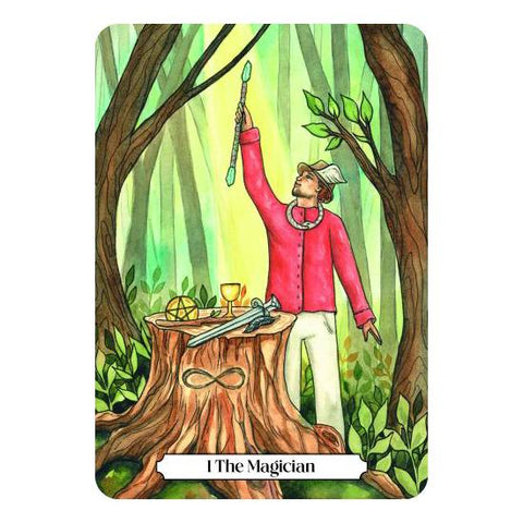 The Heart’s Path Tarot Cards Deck Hay House
