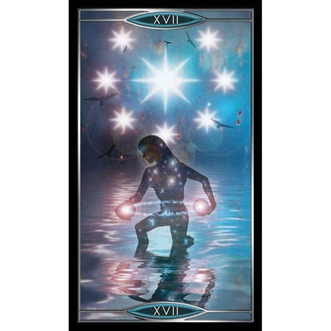 Quantum Tarot V2 Deck by Lo Scarabeo 80 Card Set with Guidebook New