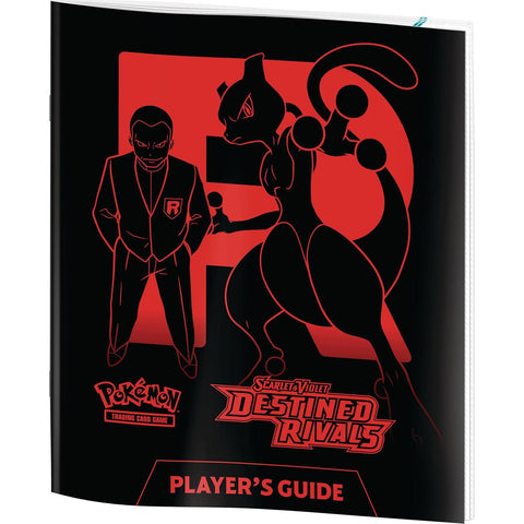 Pokemon Scarlet & Violet Destined Rivals Elite Trainer Box