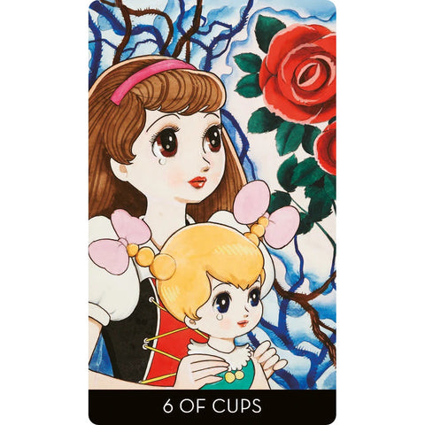 Osamu Tezuka Tarot Deck & Guidebook Set Lo Scarabeo Astro Boy Manga
