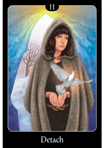 The Psychic Tarot For The Heart Oracle Cards Deck