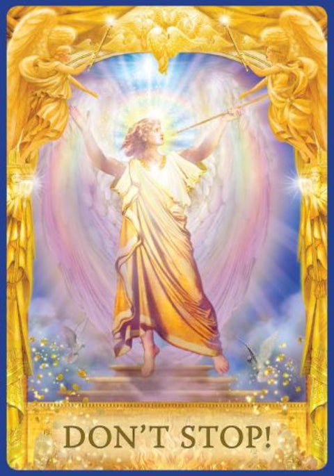 Angel Answers Oracle Cards Deck And Guidebook Radleigh Valentine