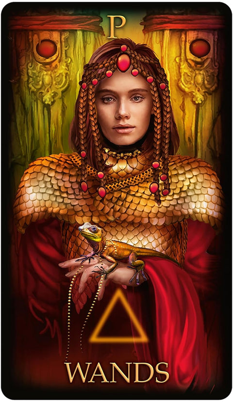 Marchetti Tarot Deck by Ciro Marchetti with Guidebook US Games Systems