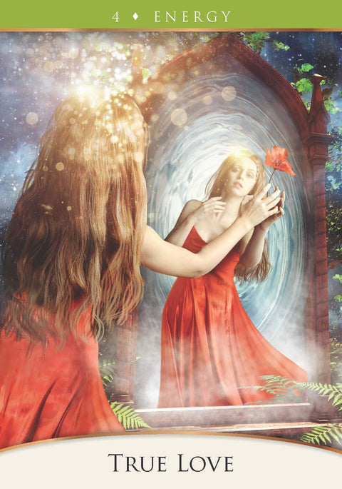 Quantum Oracle Cards – Intuitive Guidance Deck & Spiritual Tool