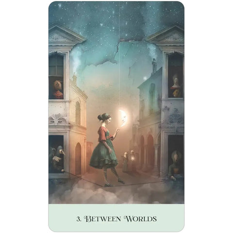 Witchcraft Wildflower Oracle Cards 50-Card Deck & Guidebook US Games
