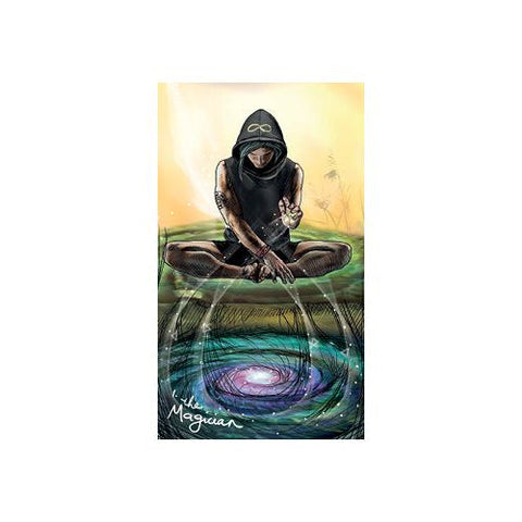Light Seer's Tarot Deck & Guidebook by Chris-Anne 78 Cards Hay House