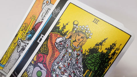 Rider Waite 100% Plastic Tarot Deck 78 Cards US Games Pamela Colman Smith