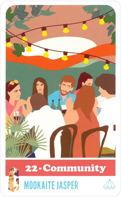 Ana's Crystal Oracle US Games Systems