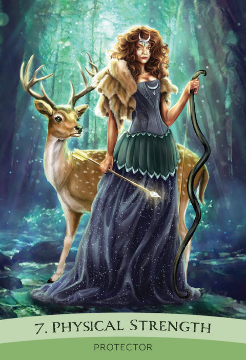 Practical Magic Oracle – Witchy Rituals Deck & Daily Spellwork Guidebook