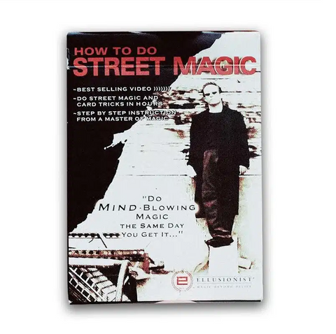 How To Do Street Magic Playing Cards Deck Private Reserve Brad Ellusionist NEW